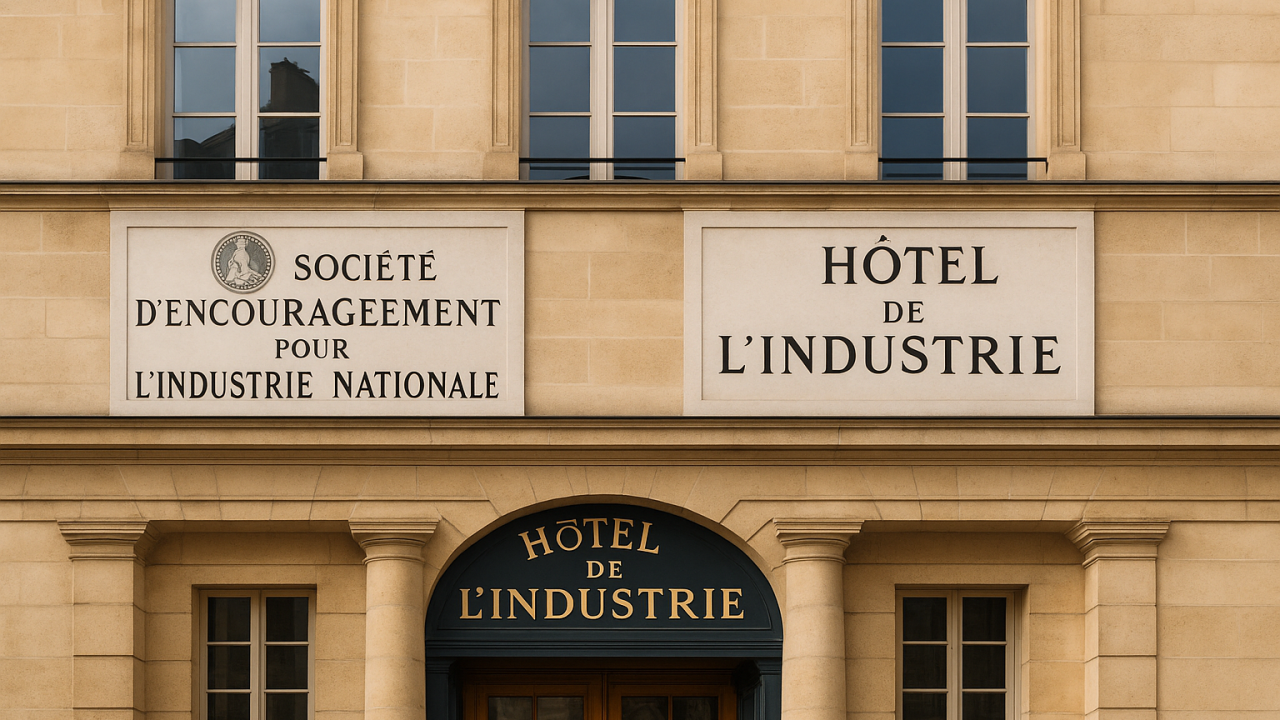 Société d'Encouragement pour l'Industrie Nationale